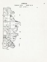 Code L - Lincoln Township, Pembina County 1963